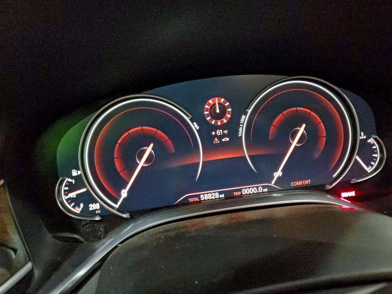 2016 BMW 7 series