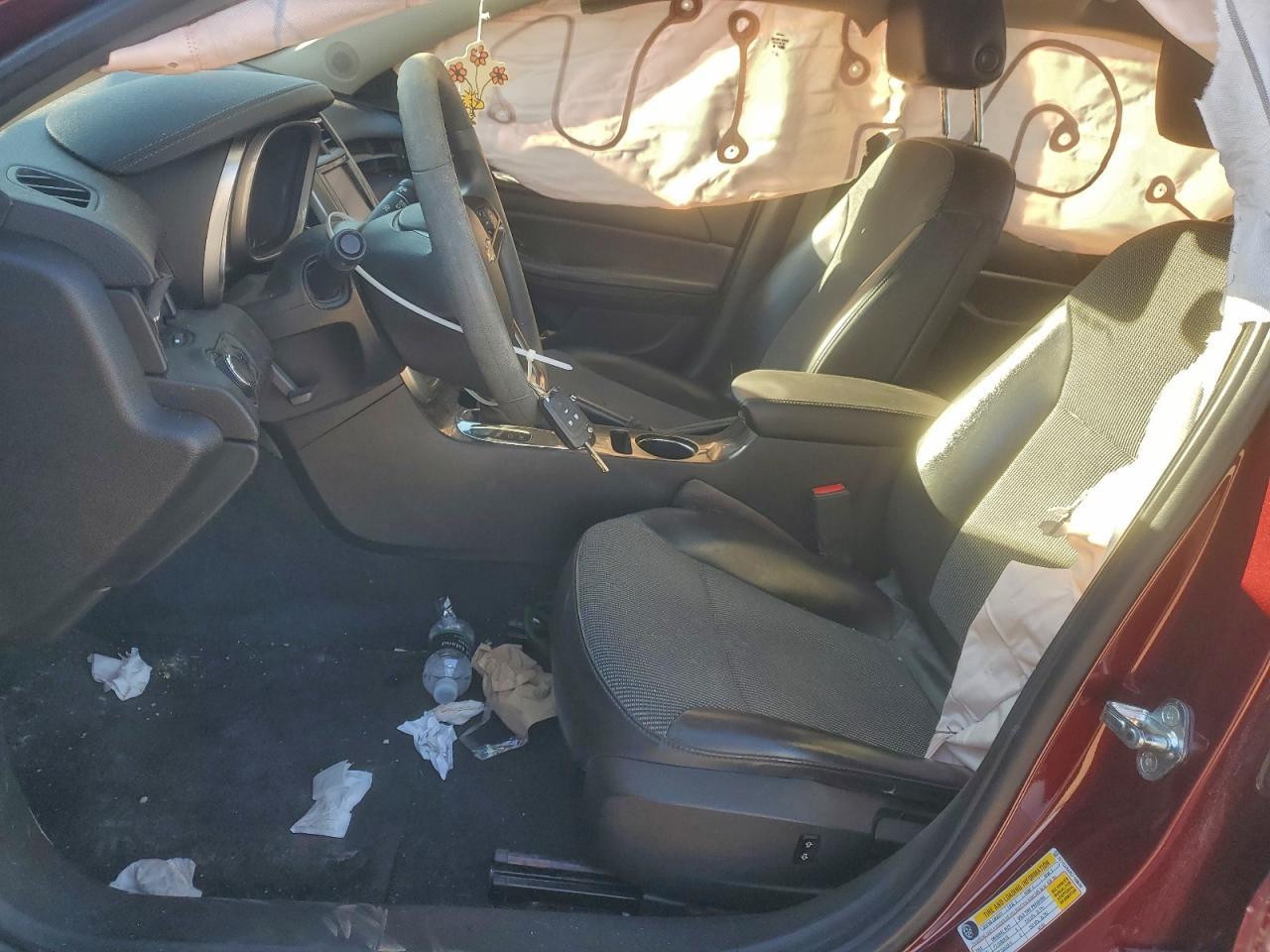 2016 CHEVROLET MALIBU