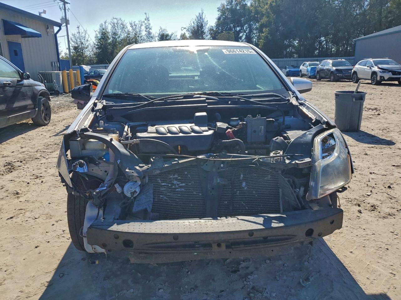 2011 NISSAN SENTRA