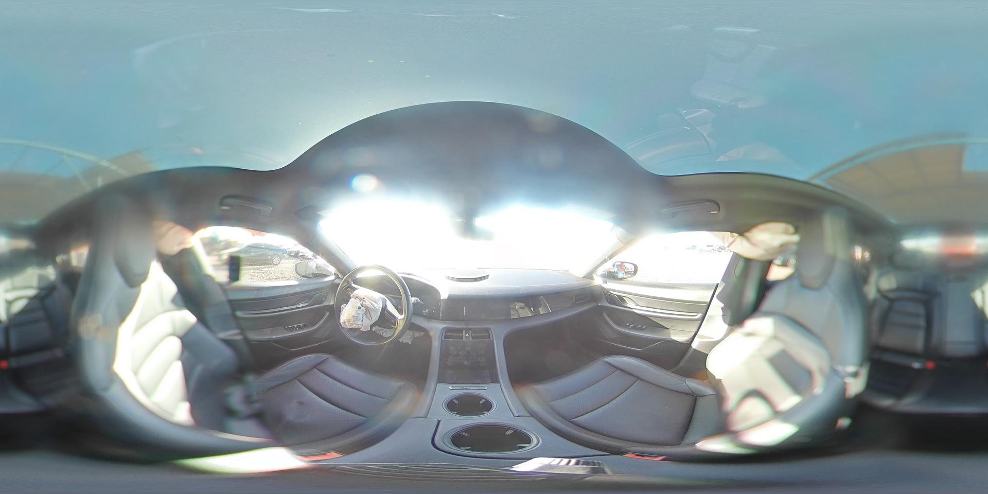 2021 PORSCHE Taycan
