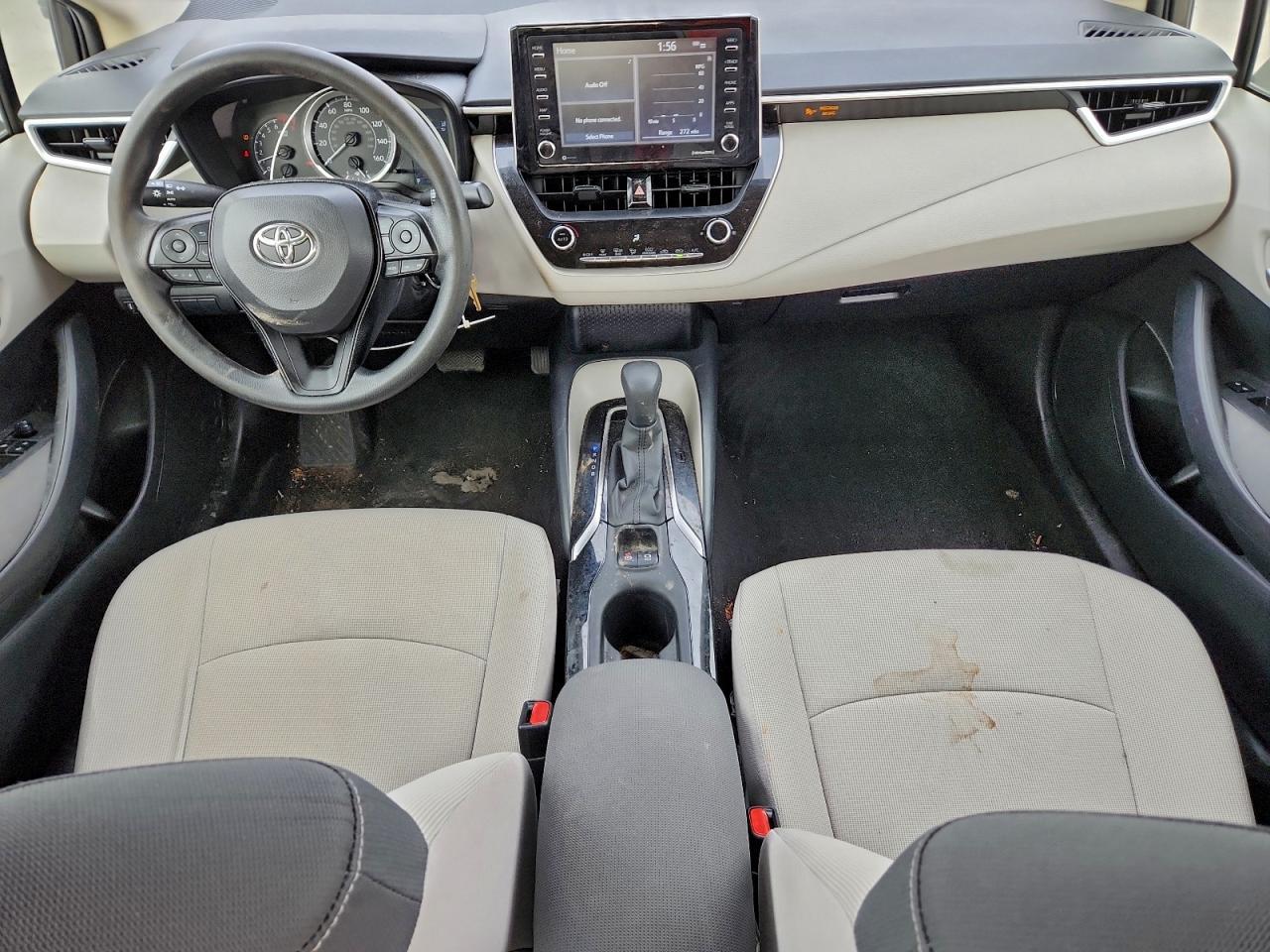 2021 TOYOTA COROLLA