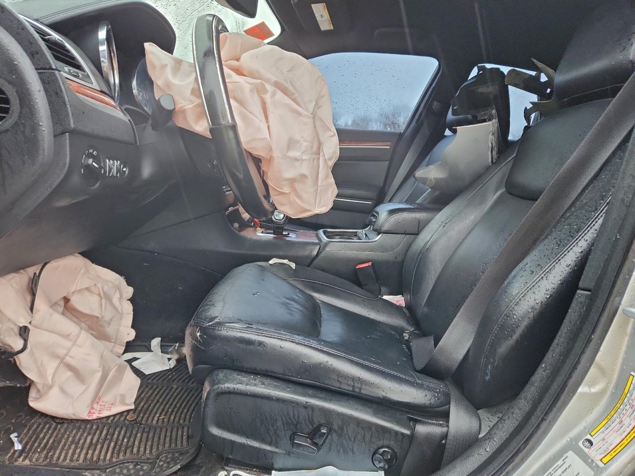 2012 CHRYSLER 300