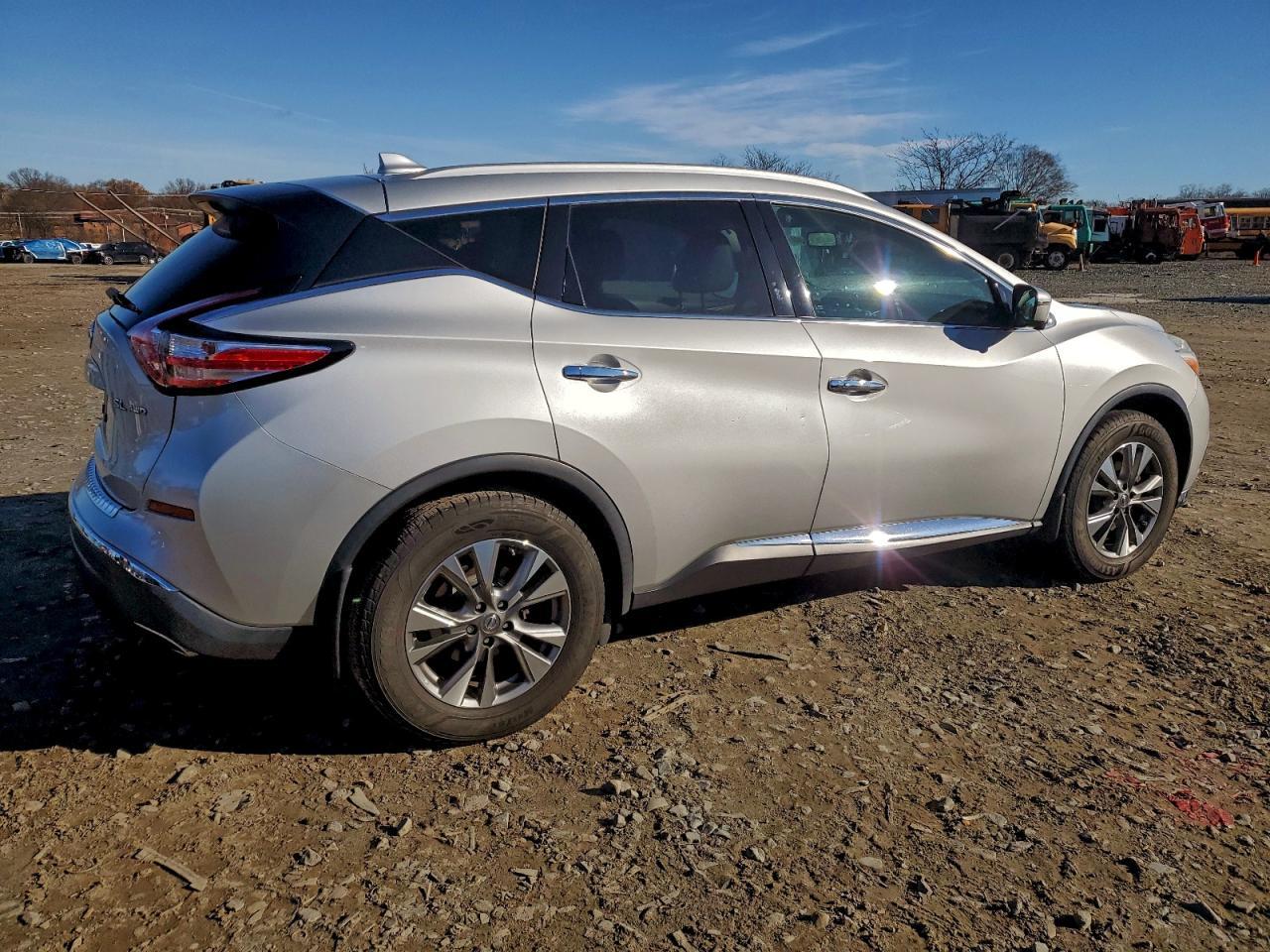 2017 NISSAN MURANO