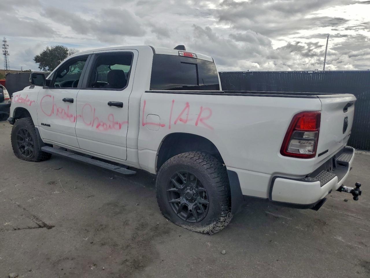 2023 RAM 1500