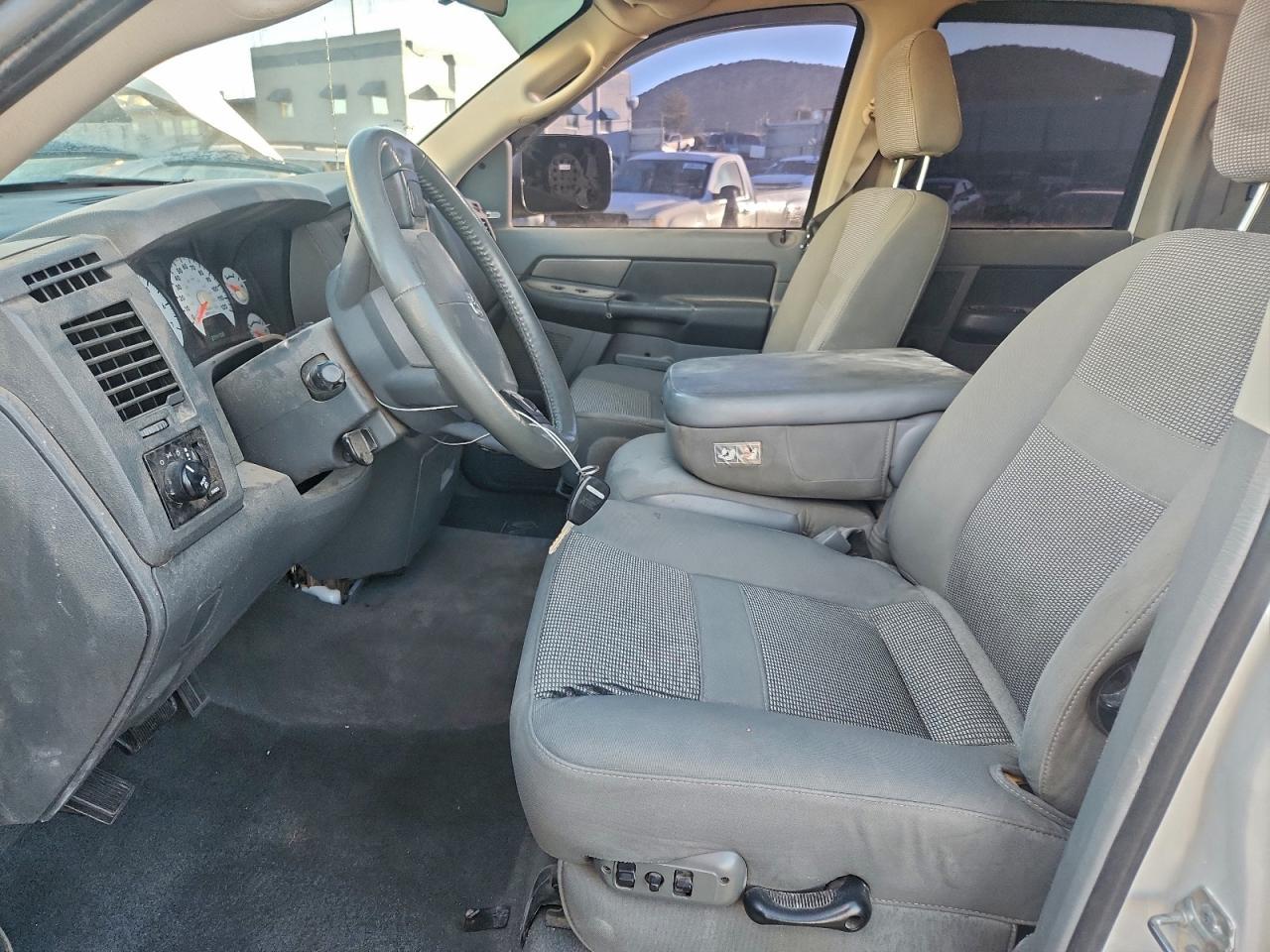 2006 DODGE Ram 2500
