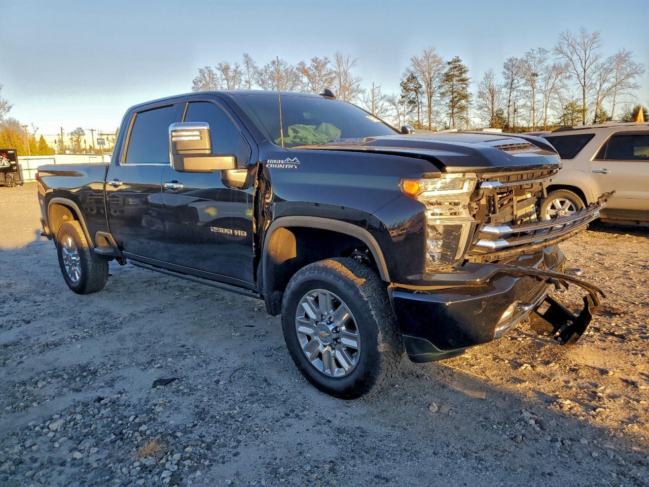 2020 CHEVROLET Silverado