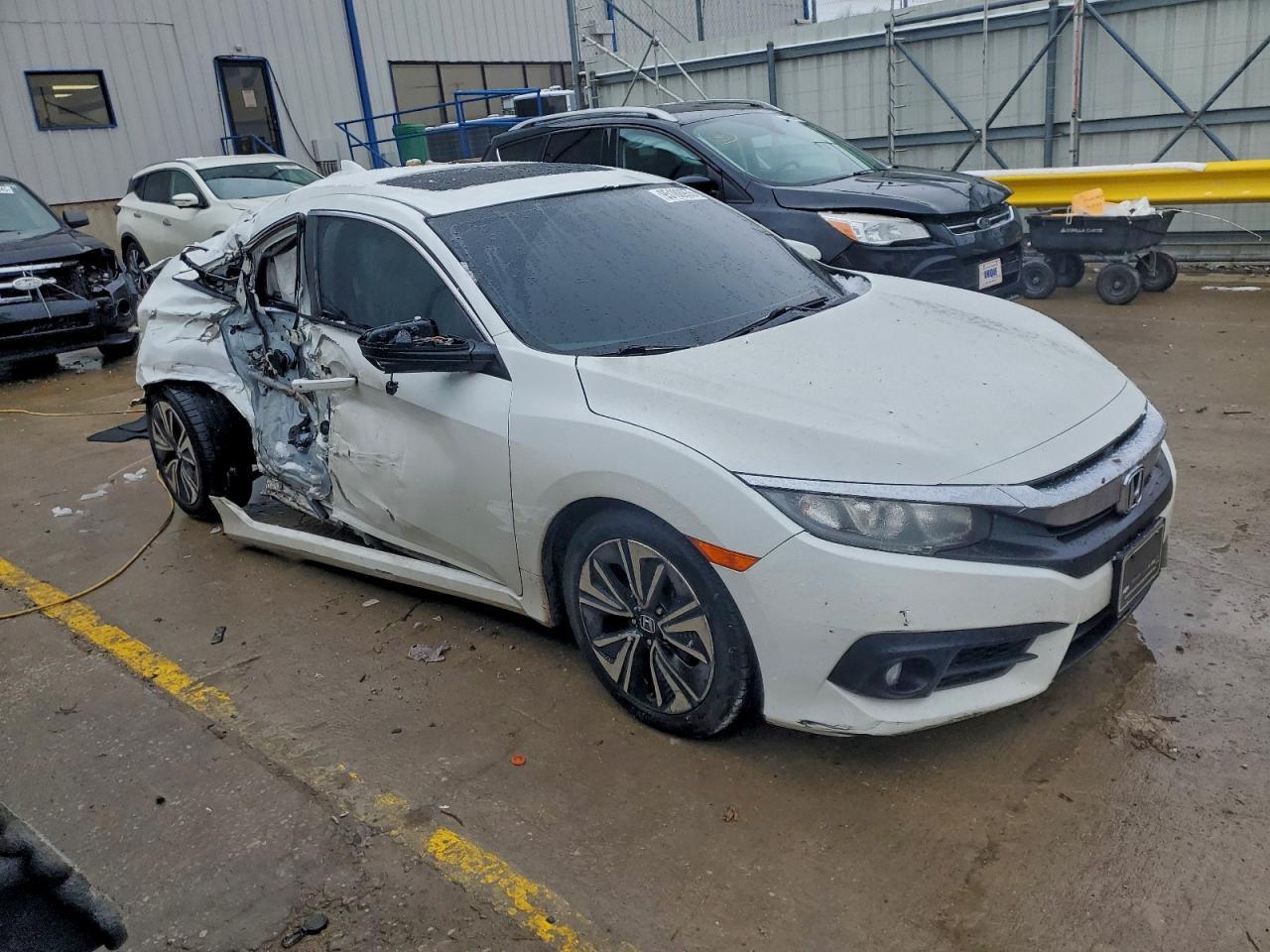 2018 HONDA CIVIC