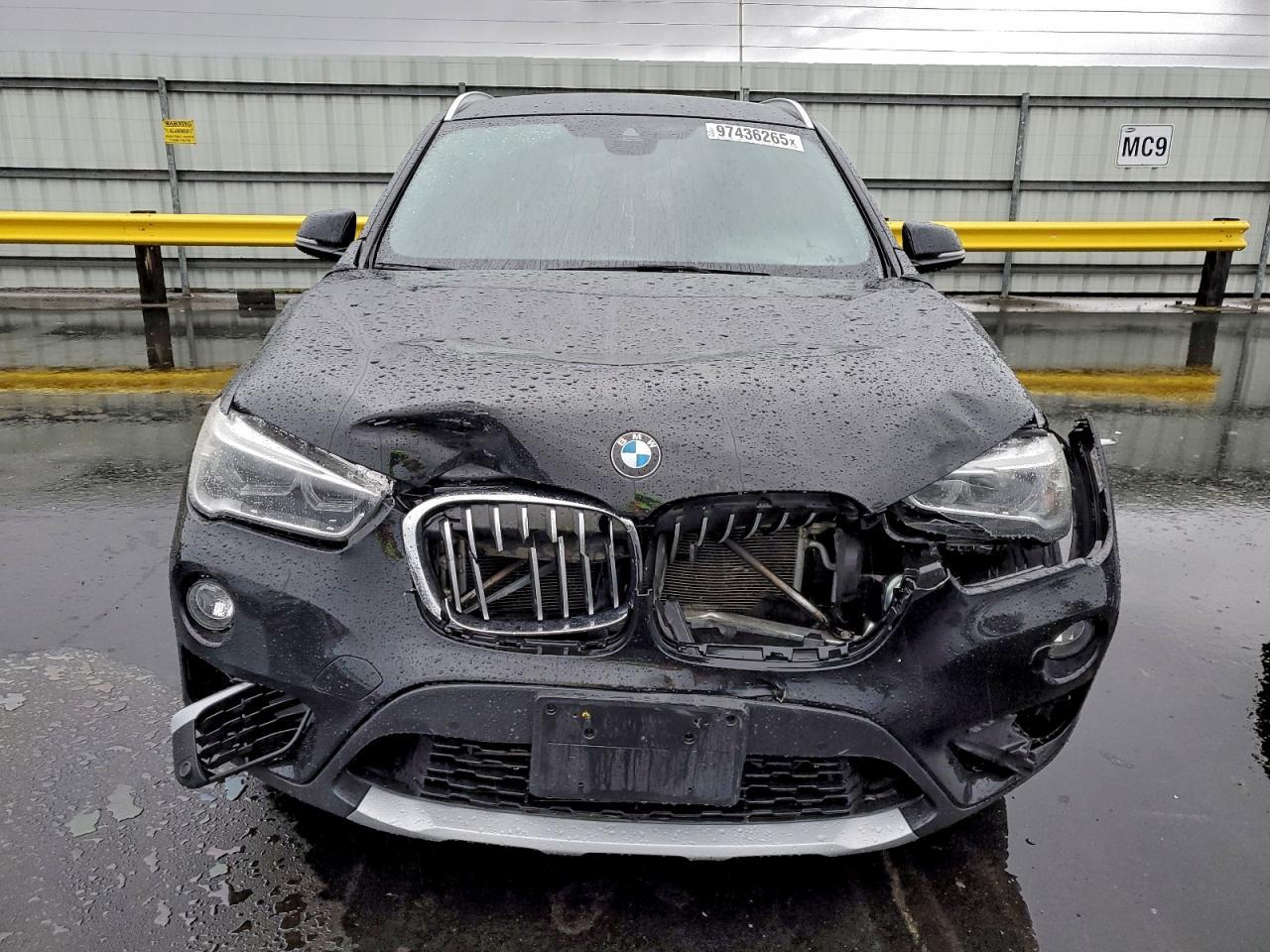 2017 BMW X1