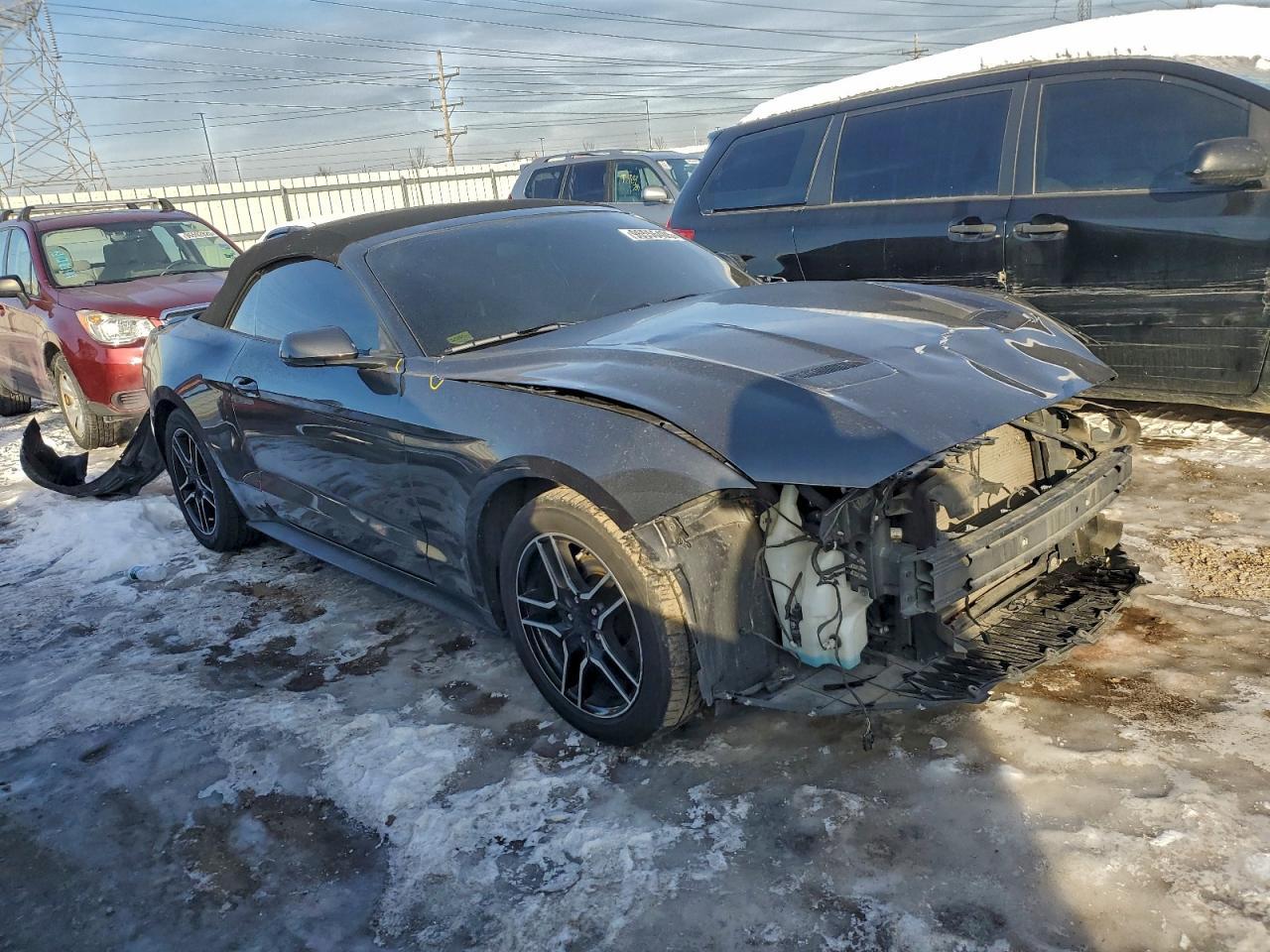 2020 FORD MUSTANG