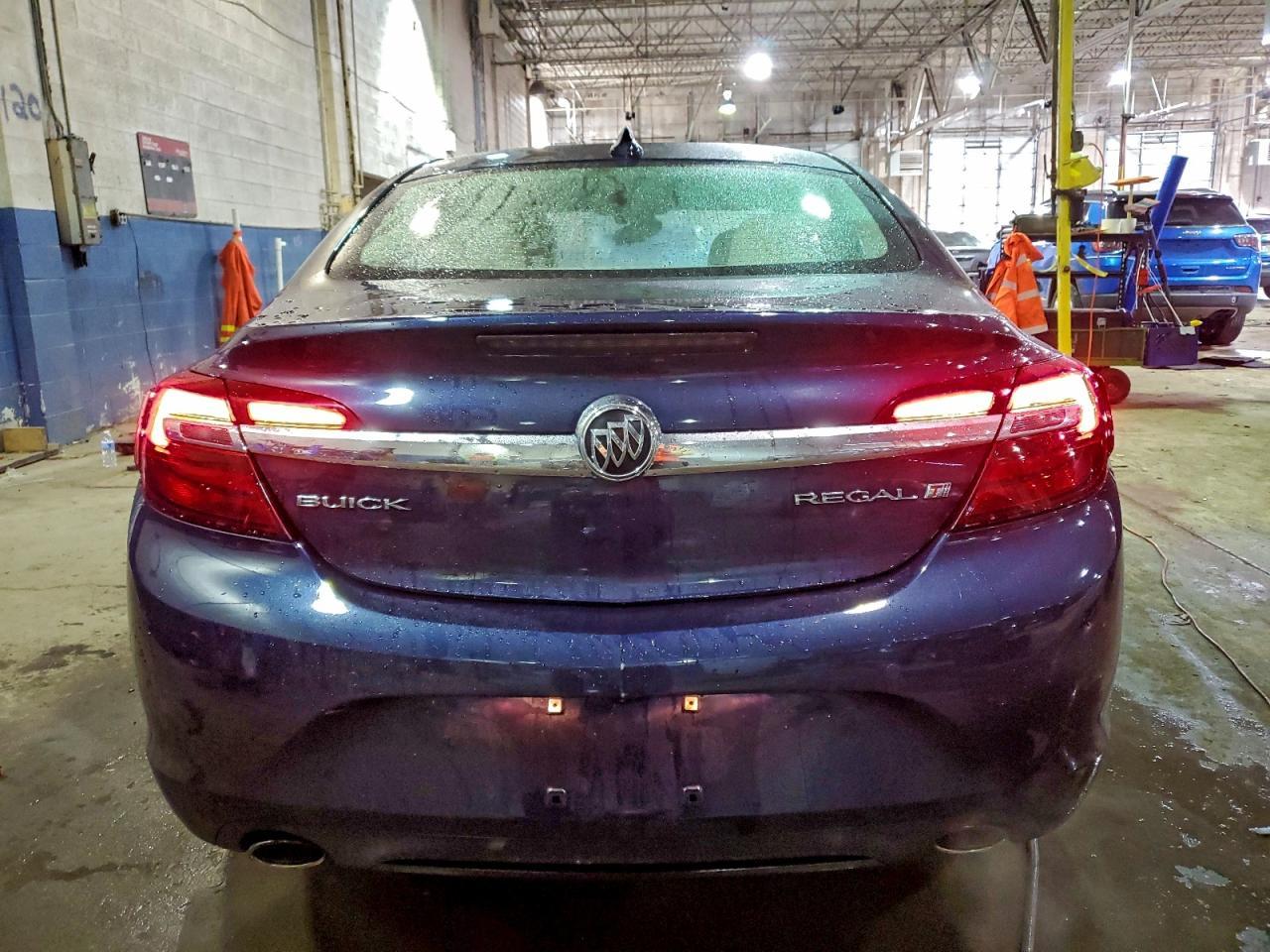 2016 BUICK Regal