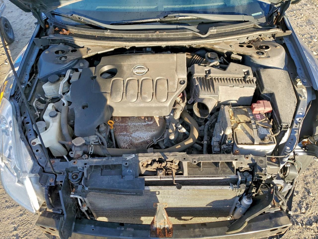 2012 NISSAN ALTIMA