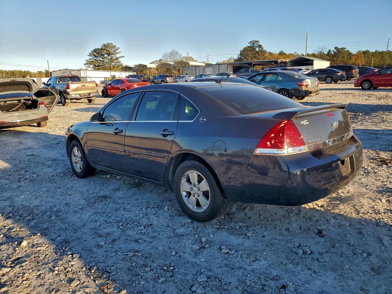 2008 CHEVROLET IMPALA