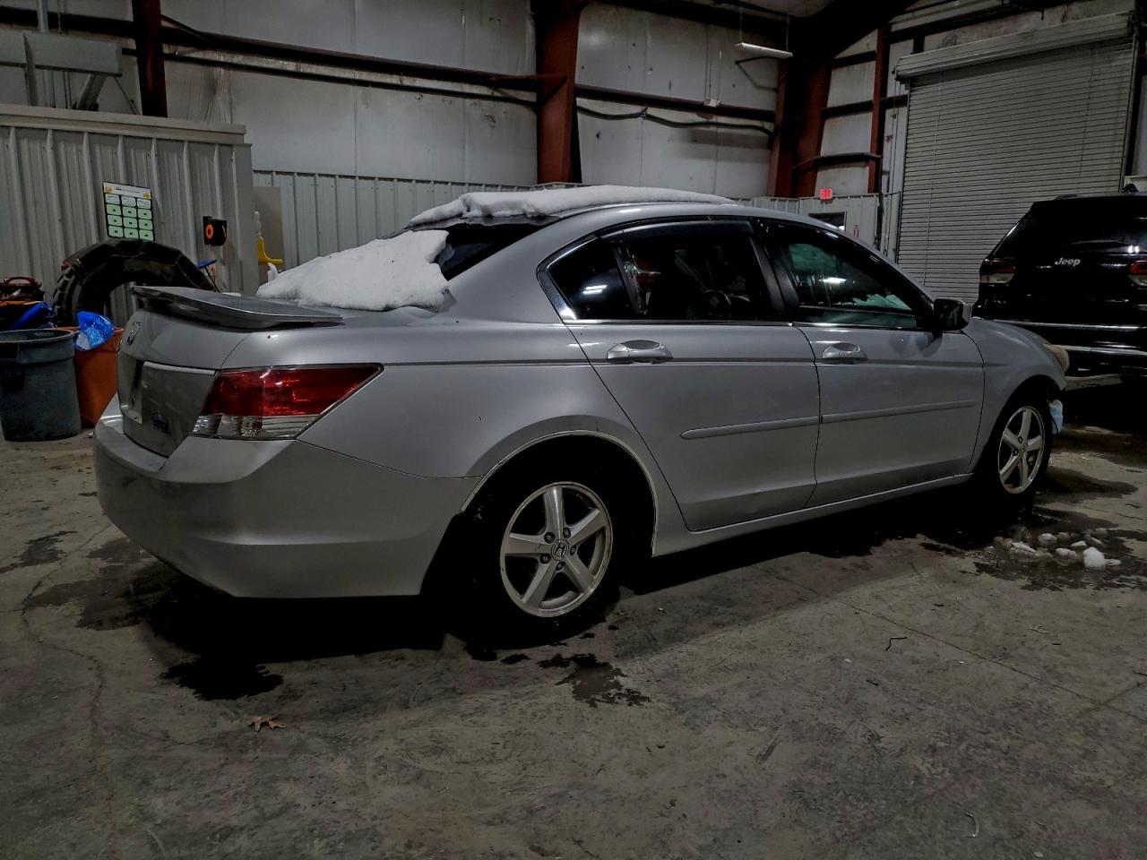 2008 HONDA ACCORD