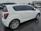 2013 CHEVROLET SONIC