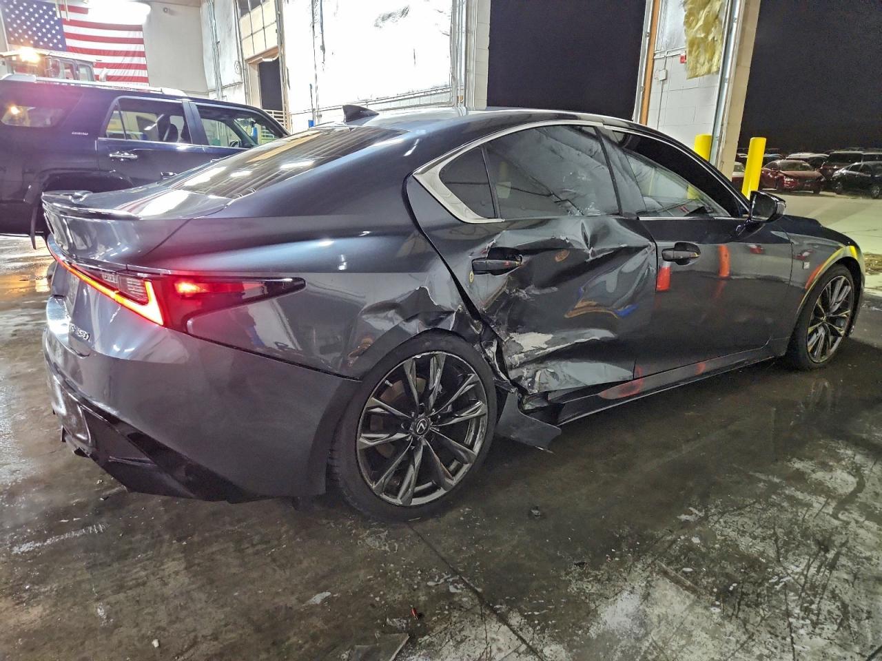 2021 LEXUS IS 350
