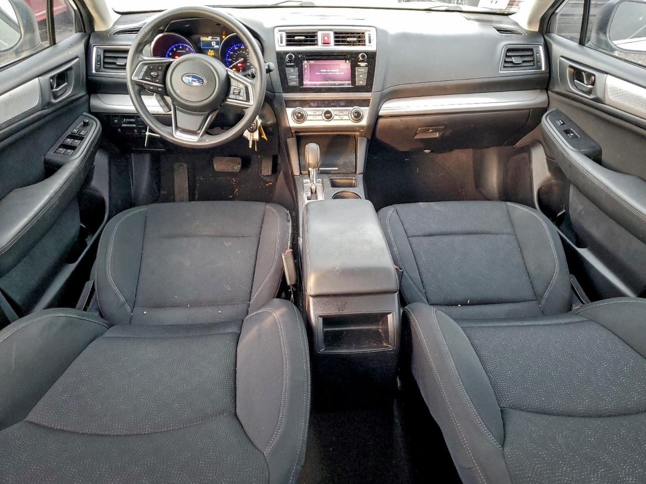 2019 SUBARU Legacy