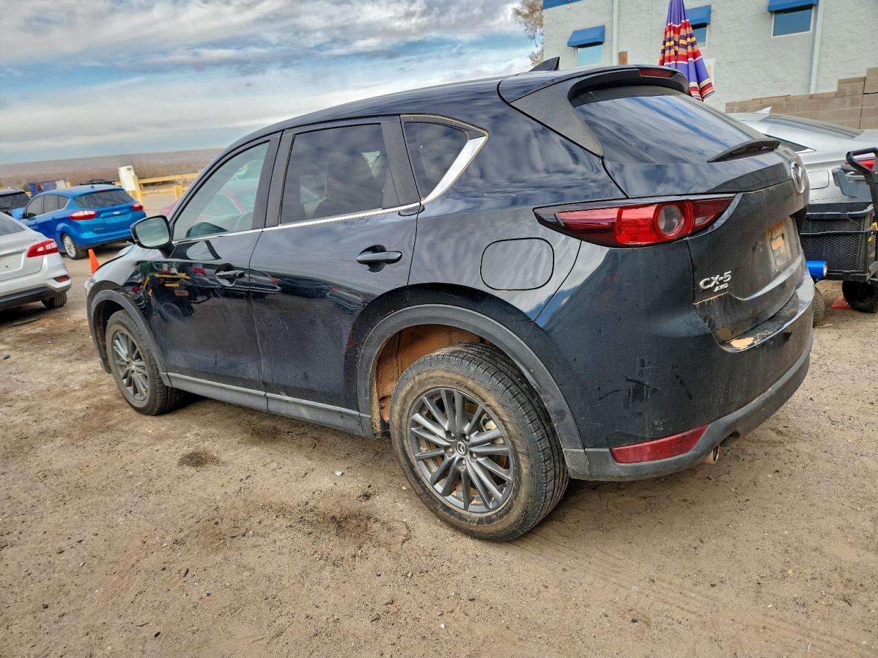 2021 MAZDA CX-5