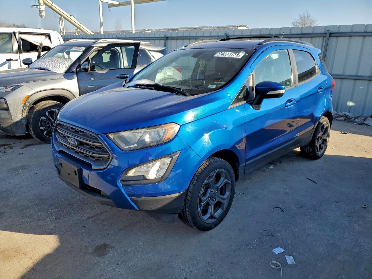 2018 FORD EcoSport