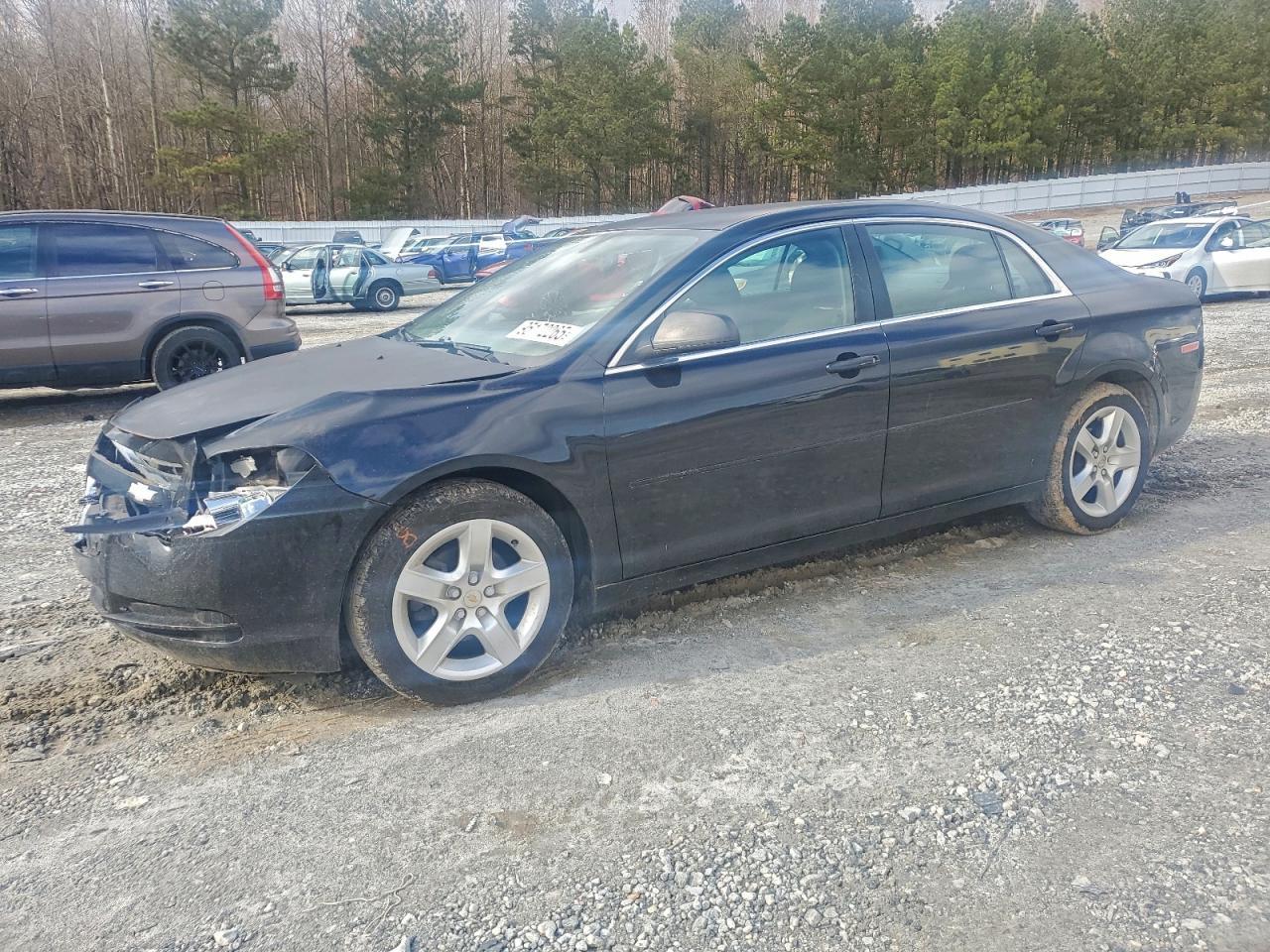 2012 CHEVROLET MALIBU