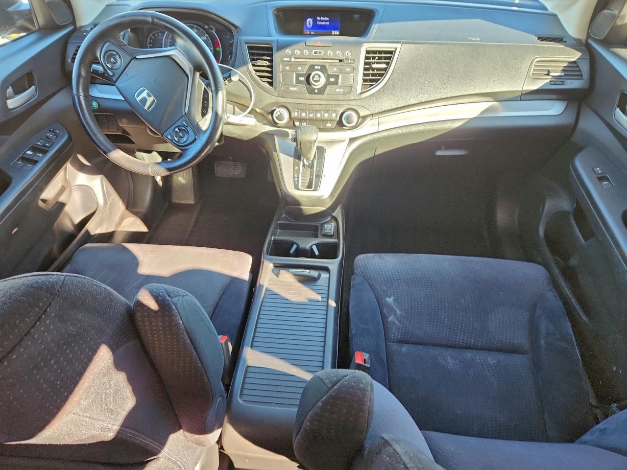 2012 HONDA CR-V