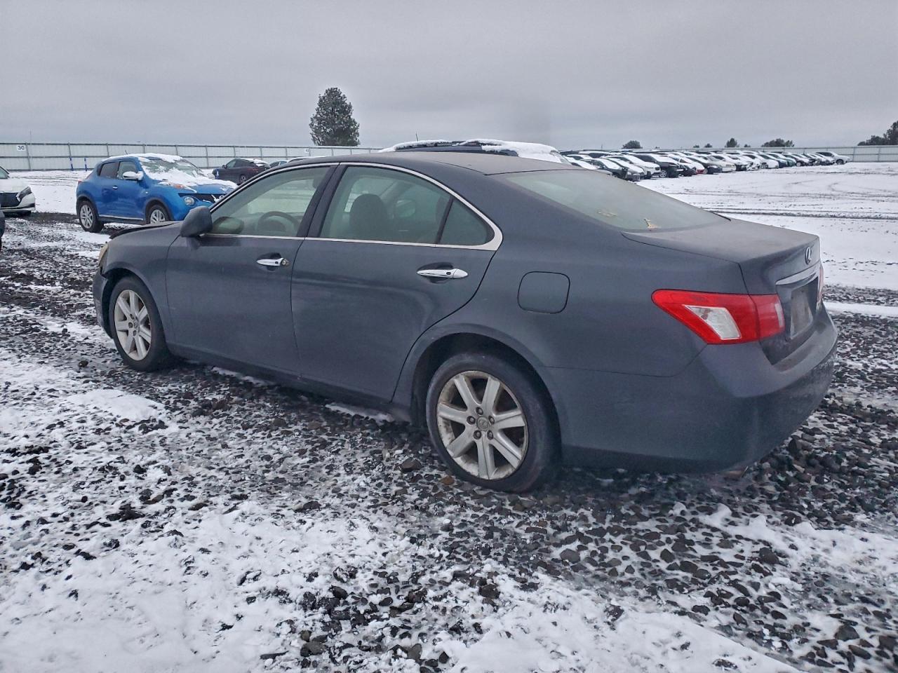 2007 LEXUS ES 350
