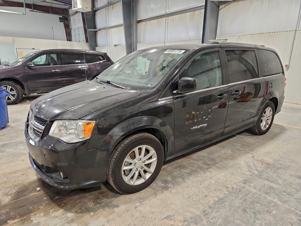 2019 DODGE GRAND CARAVAN