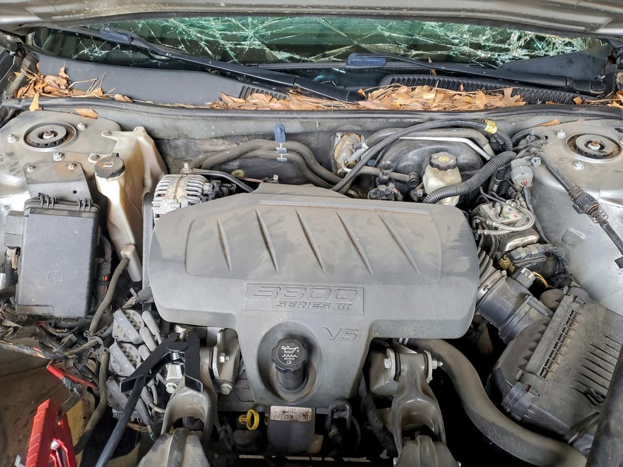 2007 BUICK LACROSSE