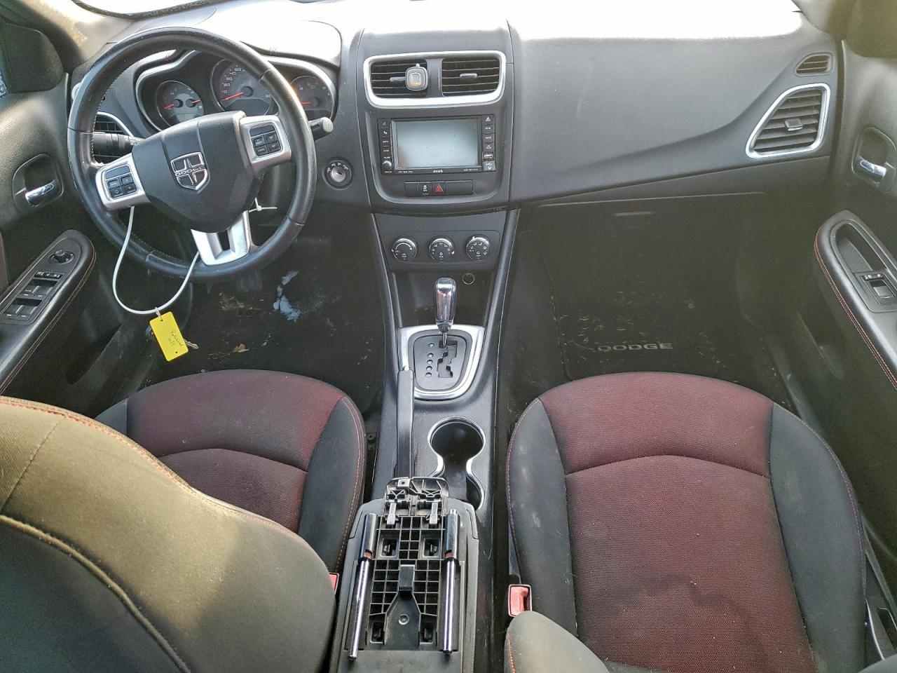 2011 DODGE Avenger