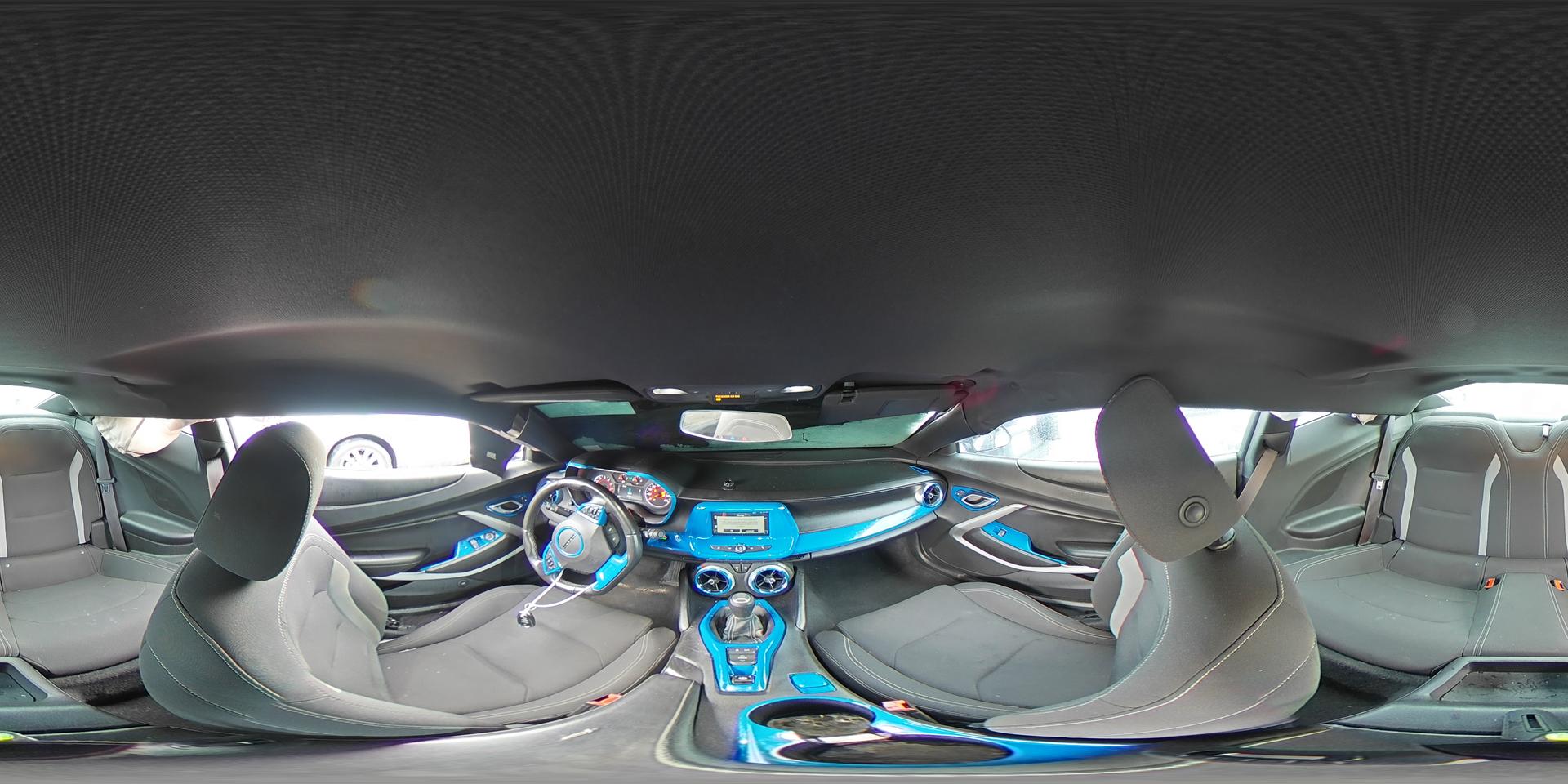 2017 CHEVROLET Camaro