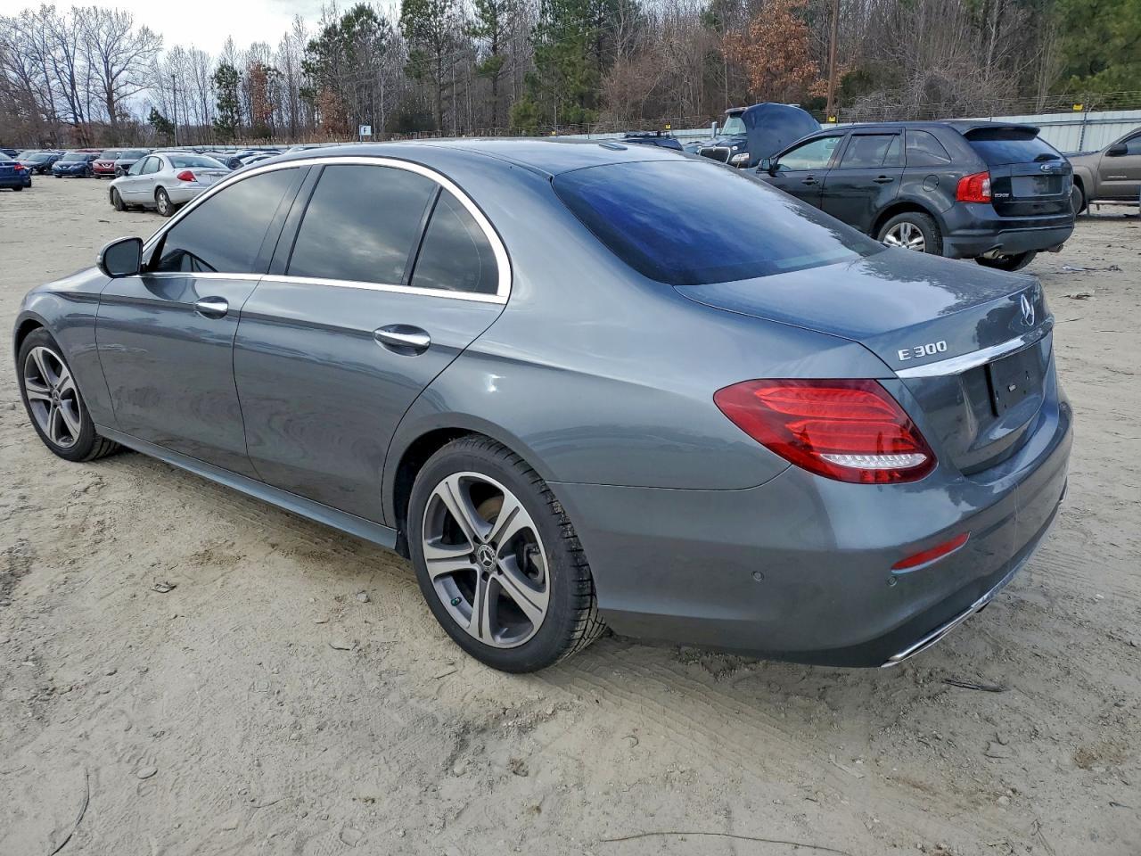 2018 MERCEDES-BENZ E-Class