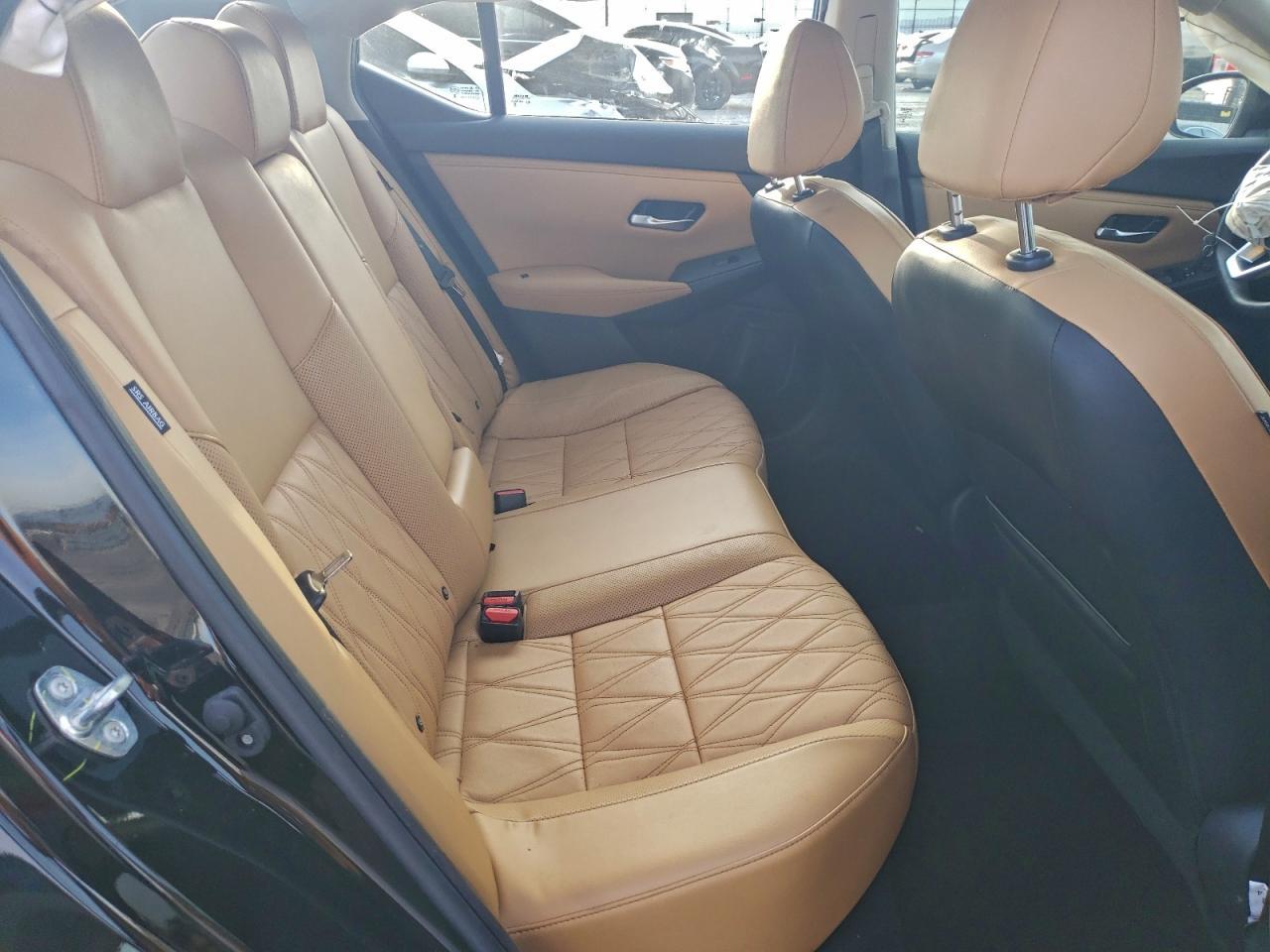 2022 NISSAN SENTRA