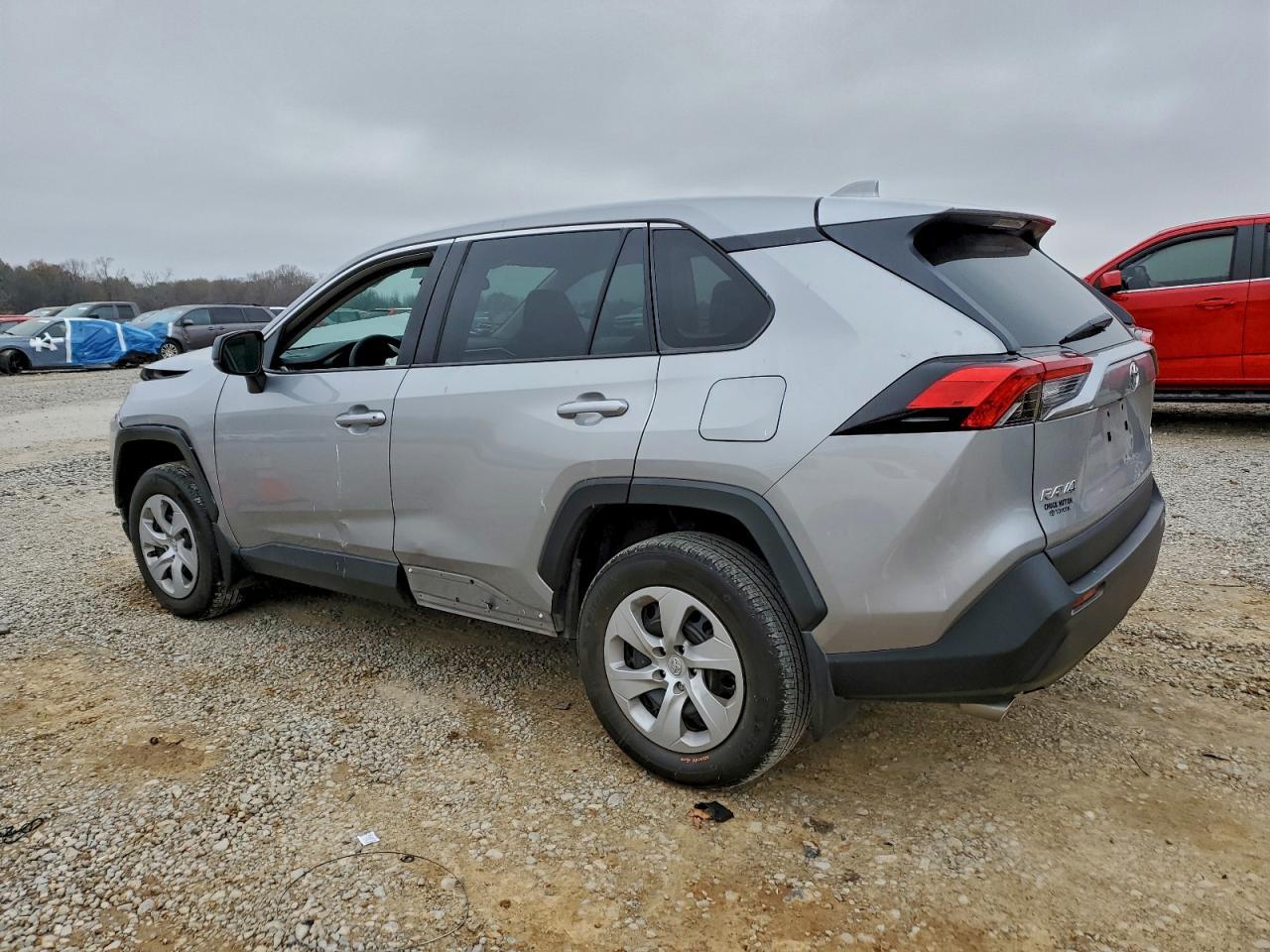 2024 TOYOTA RAV4
