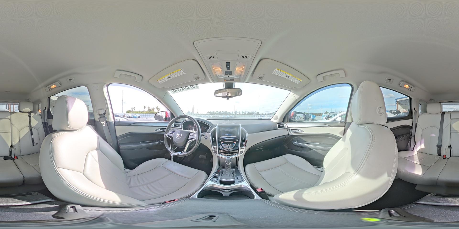 2015 CADILLAC SRX