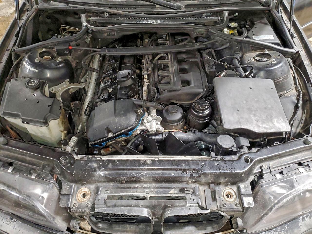 2004 BMW 3 SERIES