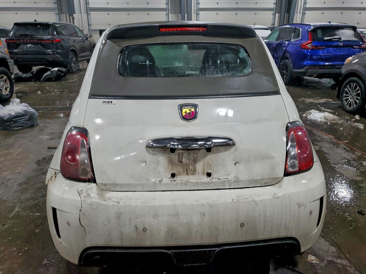 2014 FIAT 500