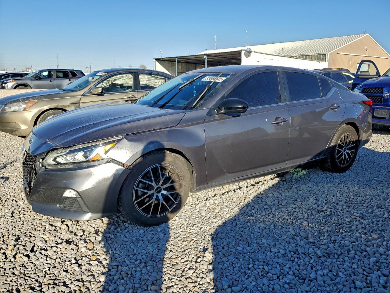2019 NISSAN ALTIMA