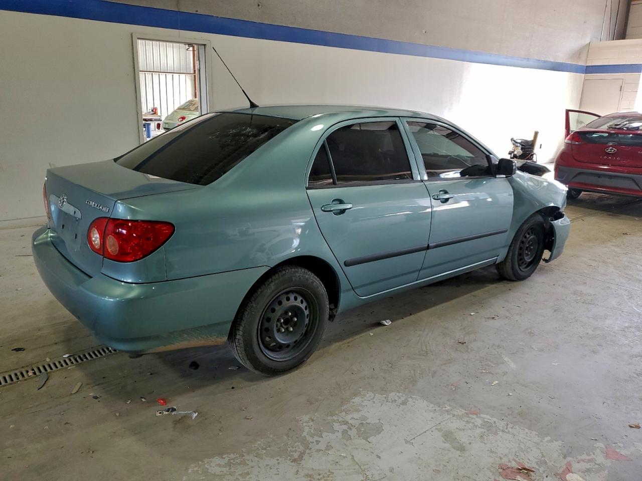 2006 TOYOTA COROLLA