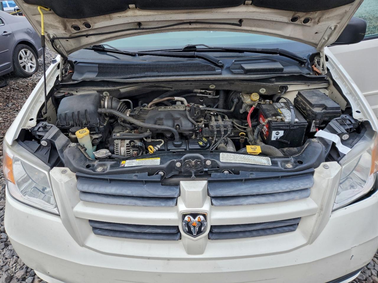 2009 DODGE GRAND CARAVAN