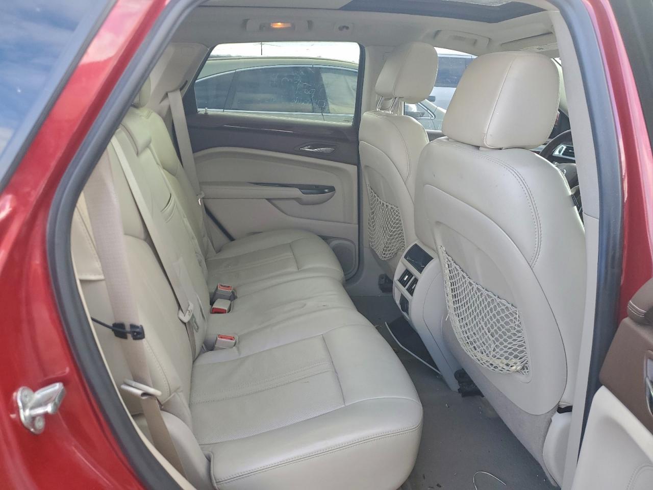 2014 CADILLAC SRX