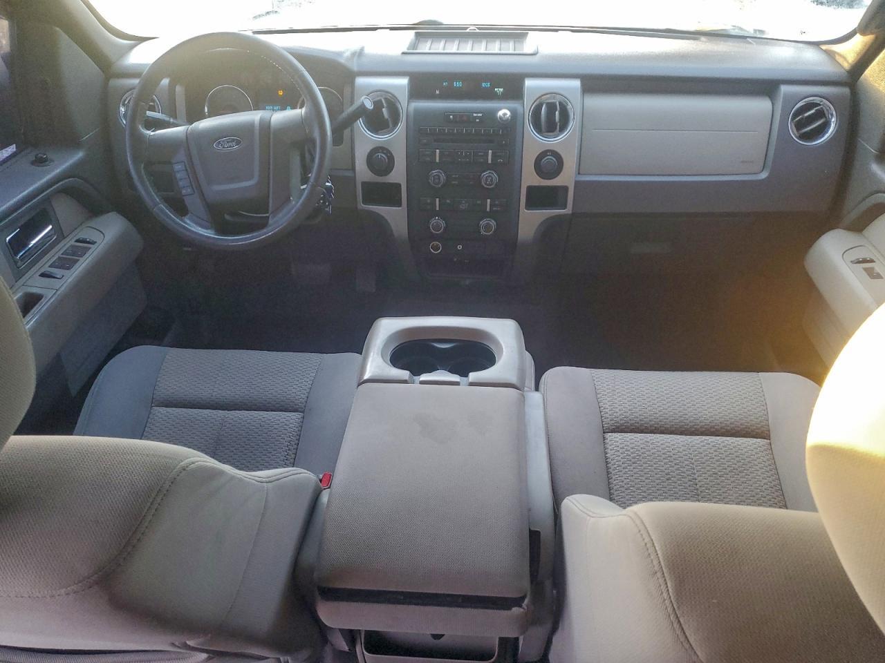 2010 FORD F-150