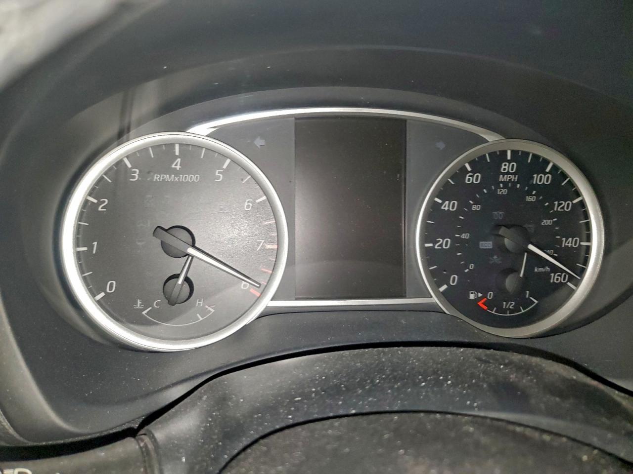 2016 NISSAN SENTRA
