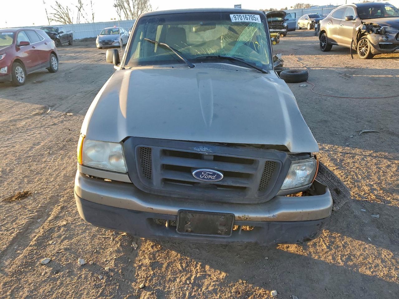 2004 FORD RANGER