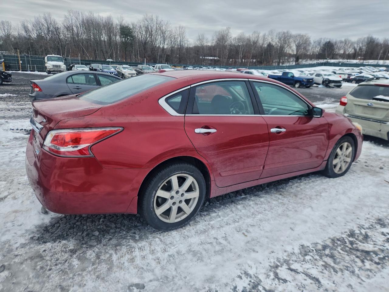 2014 NISSAN ALTIMA
