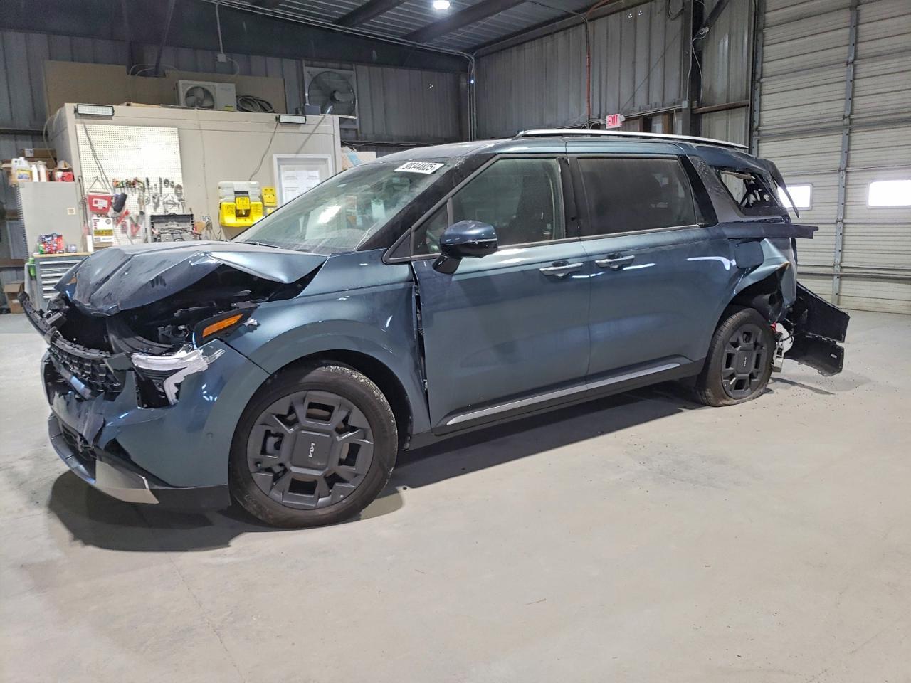 2026 KIA Carnival