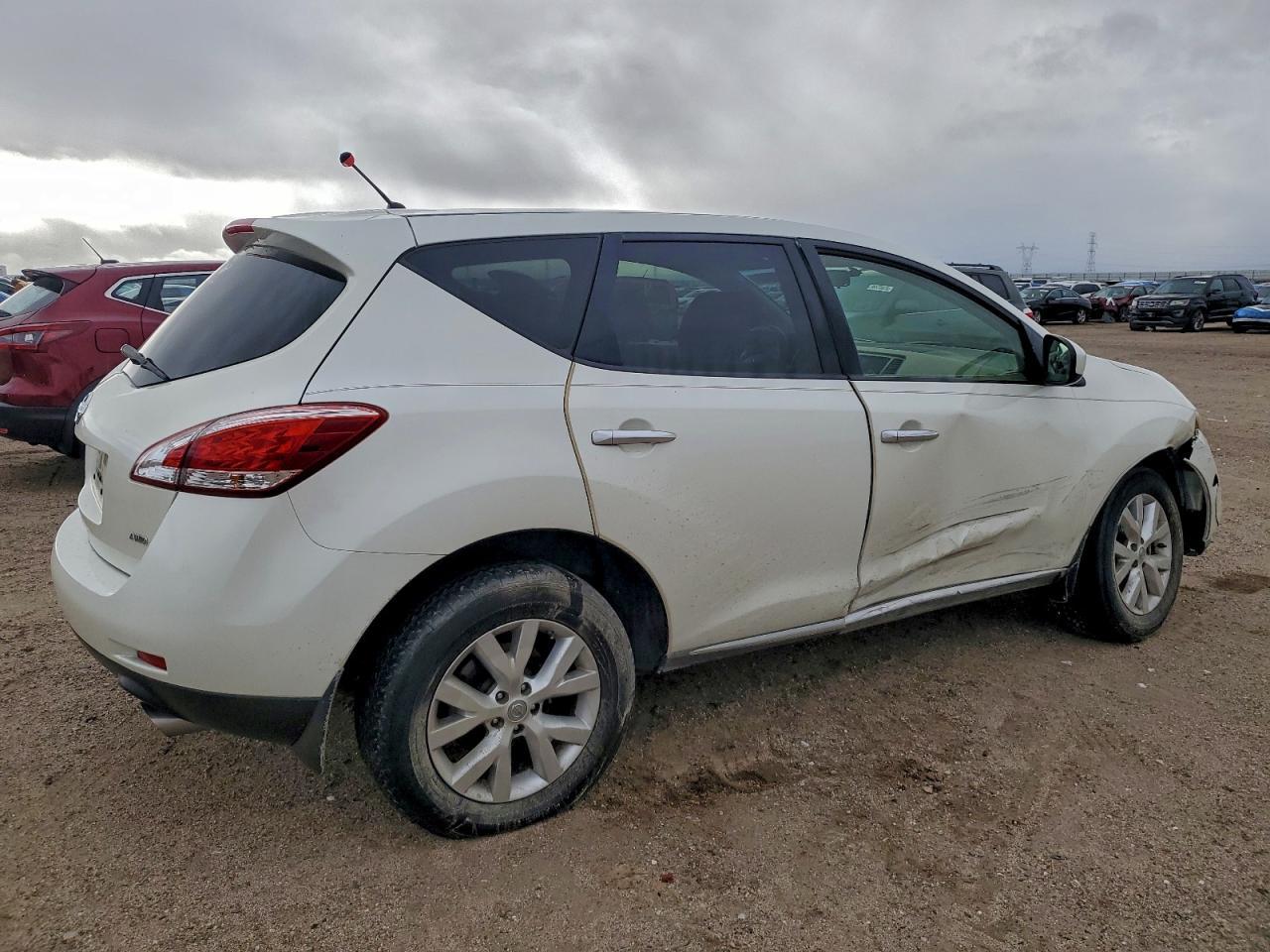 2013 NISSAN MURANO