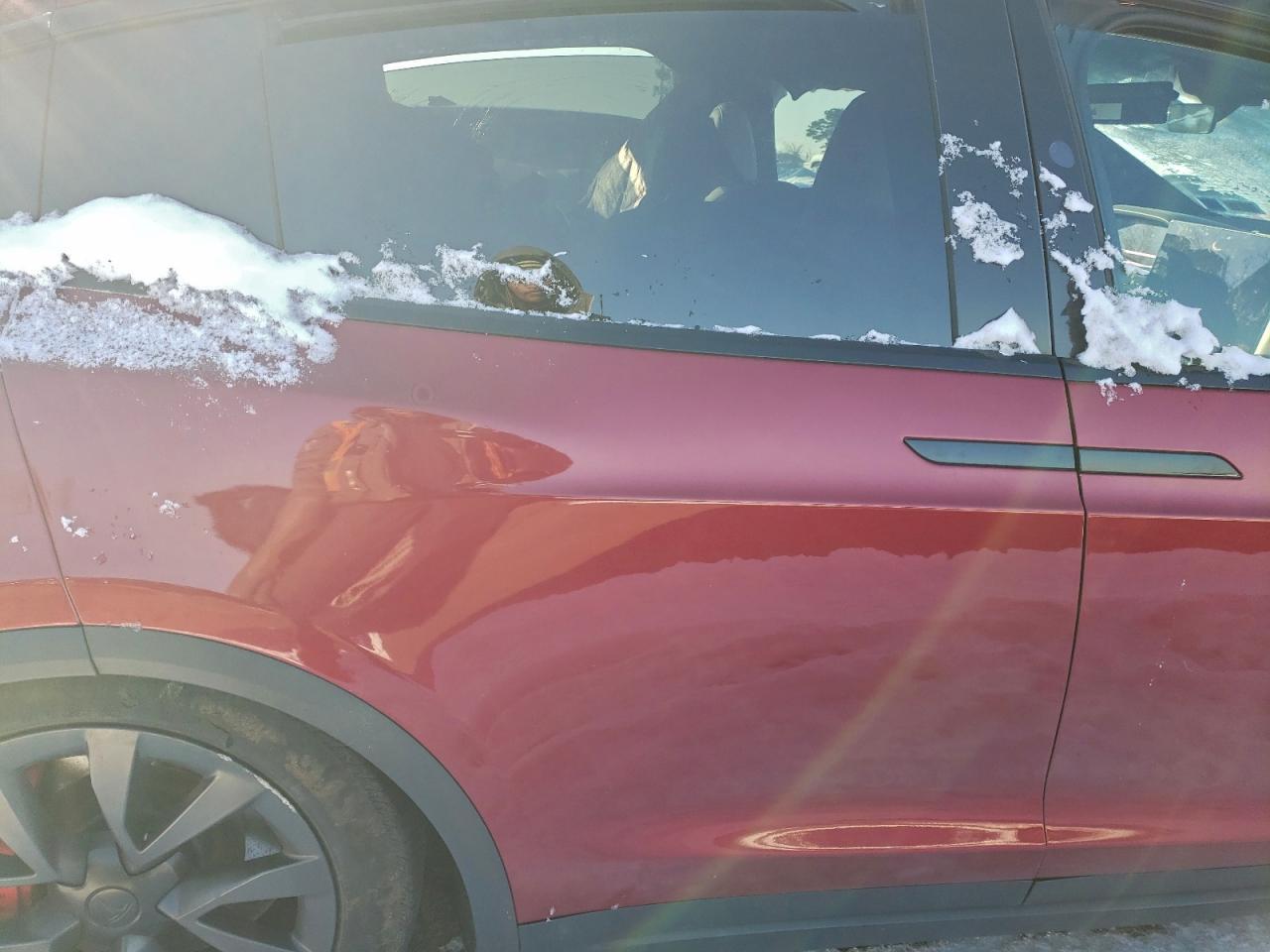 2023 TESLA MODEL X