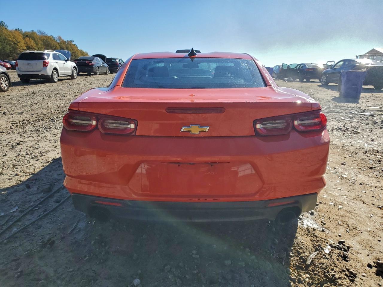 2019 CHEVROLET Camaro