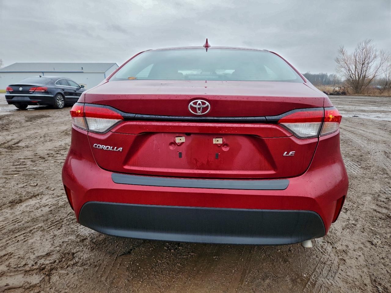 2025 TOYOTA COROLLA