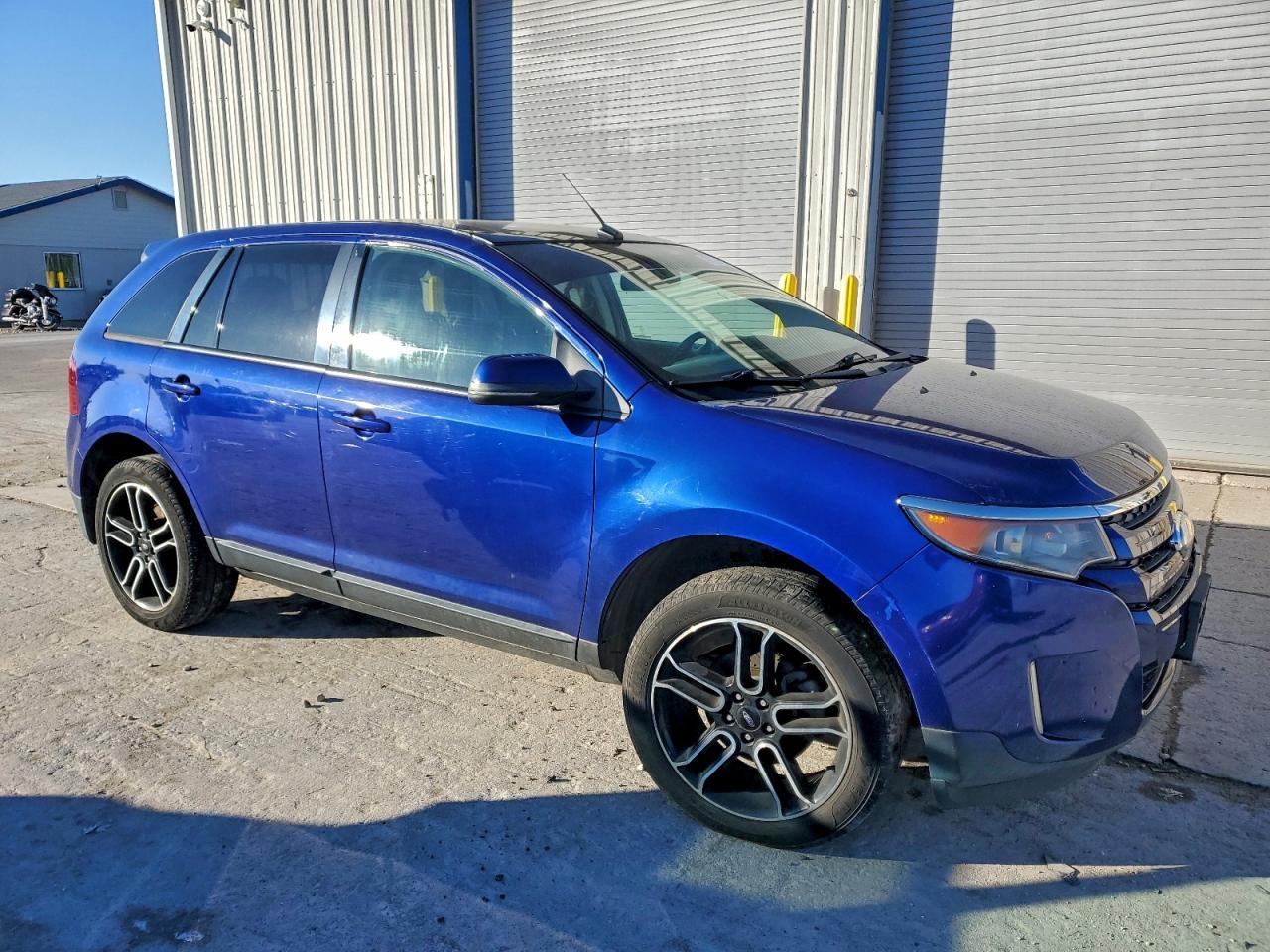 2013 FORD EDGE