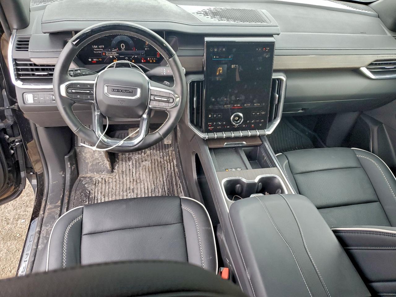 2025 GMC ACADIA